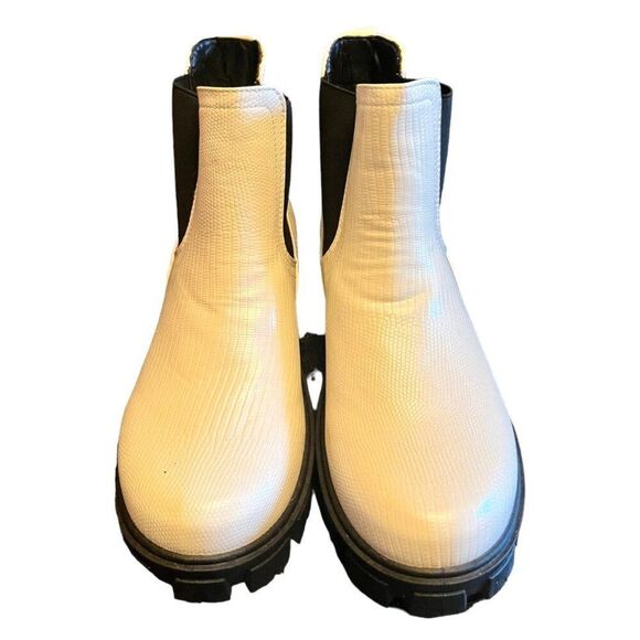 True Craft Joyrider Boots Women's‎ Size 10 - Picture 3 of 4